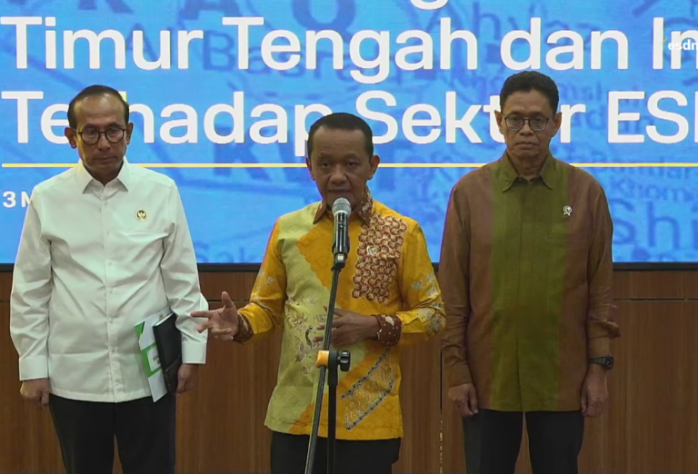 Harga Minyak Dunia Meroket, Bahlil Beri Peringatan soal Harga BBM di Indonesia