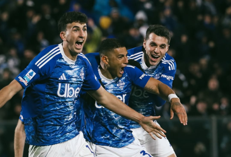 Hasil Como vs Roma - Pasukan Cesc Fabregas Comeback