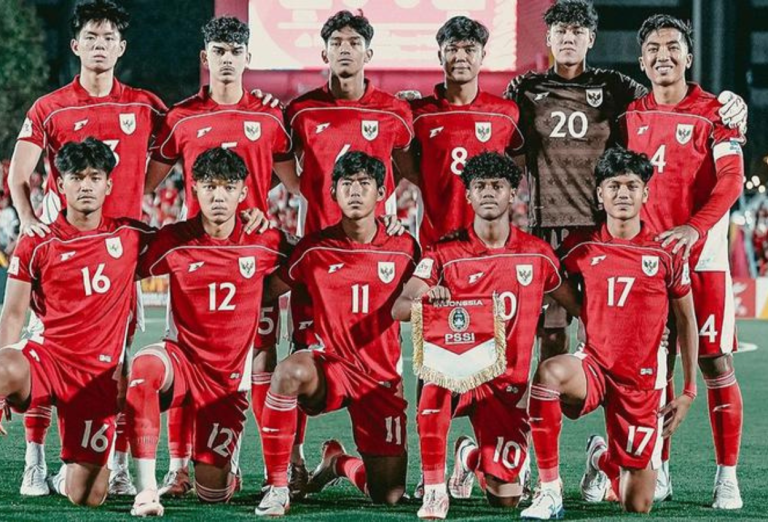 Hasil Drawing Piala AFF U-17 2026 - Timnas Masuk Grup A Bareng Vietnam dan Malaysia