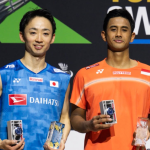 Hasil Final Swiss Open - Indonesia Gagal Juara Usai Alwi Farhan Kalah dari Wakil Jepang