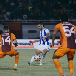 Hasil Persib Vs Borneo, Imbang, Borneo Gagal Salip Persib di Puncak Klasemen