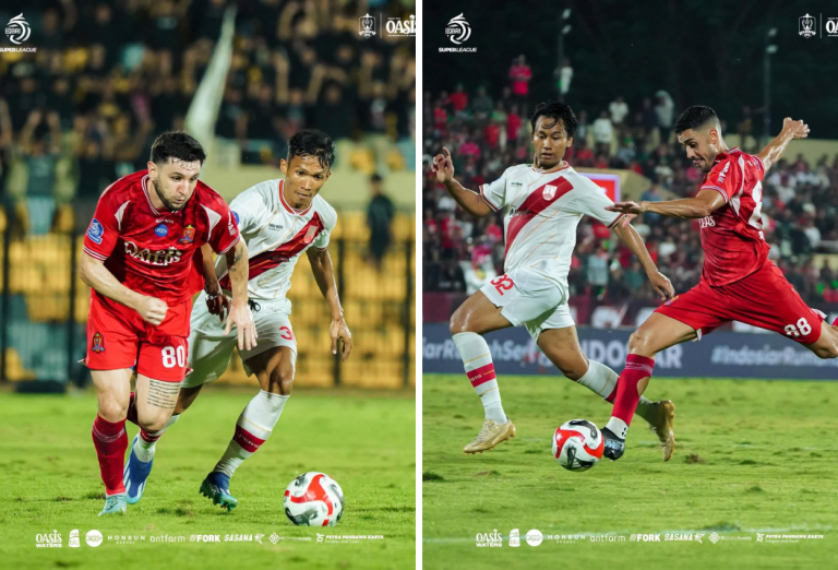 Hasil Persijap Vs Persis 0-0, Derby Jateng Berakhir Tanpa Gol