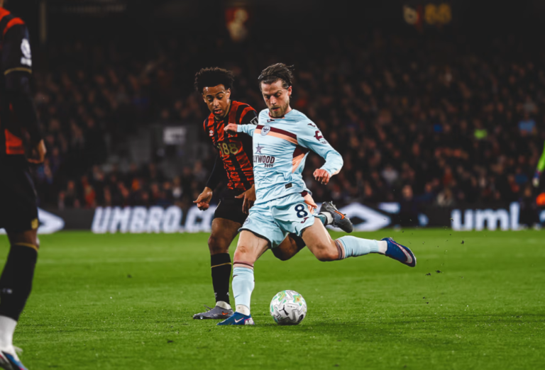 Hasil Pertandingan Bournemouth vs Brentford 0-0, Serangan Mandul Warnai Pertandingan