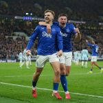 Hasil Pertandingan Everton vs Burnley 2-0, The Toffees Bangkit dengan Tiga Poin Krusial