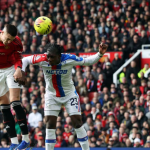 Hasil Pertandingan Man United vs Crystal Palace 2-1,Setan Merah Amankan Posisi 3 Klasemen
