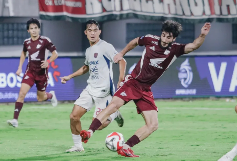 Hasil Pertandingan PSM Makassar vs Persita 2-4, Juku Eja Tak Berkutik di Hadapan Pendekar Cisadane