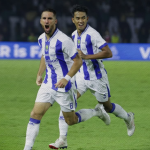 Hasil Pertandingan Persebaya vs Persib 2-2, Gol Fransisco Rivera jadi Penyelamat Bajul Ijo