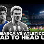Head to Head Barcelona vs Atletico Madrid Rabu 8 April di Perempat Final Liga Champions