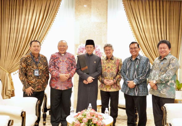 Indonesia akan jadi Tuan Rumah Pertemuan Uskup se-Asia