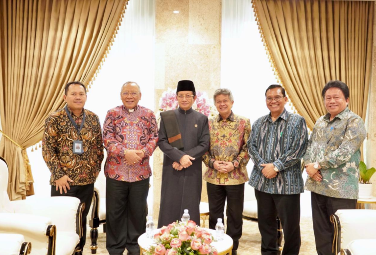 Indonesia akan jadi Tuan Rumah Pertemuan Uskup se-Asia