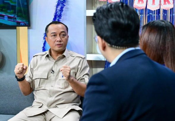 Istana Keluarkan SE, Pejabat Dilarang Gelar Open House Mewah