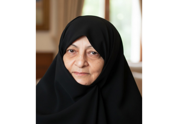 Istri Ali Khamenei Wafat dalam Serangan di Timur Tengah