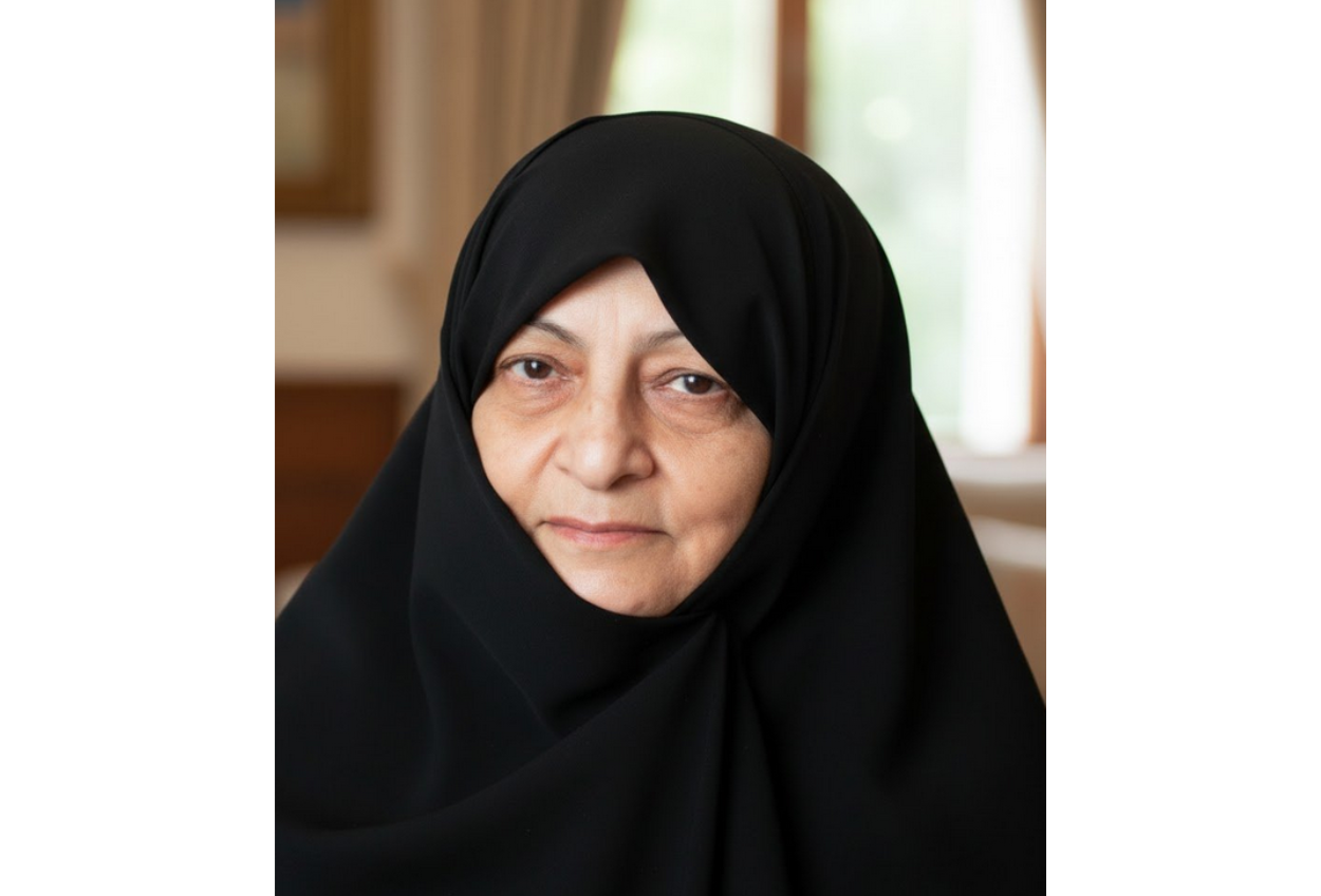 Istri Ali Khamenei Wafat dalam Serangan di Timur Tengah