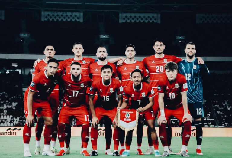Jadwal Final Timnas Indonesia vs Bulgaria di FIFA Series 2026