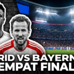 Jadwal Real Madrid vs Bayern Munchen di Perempat Final Liga Champions