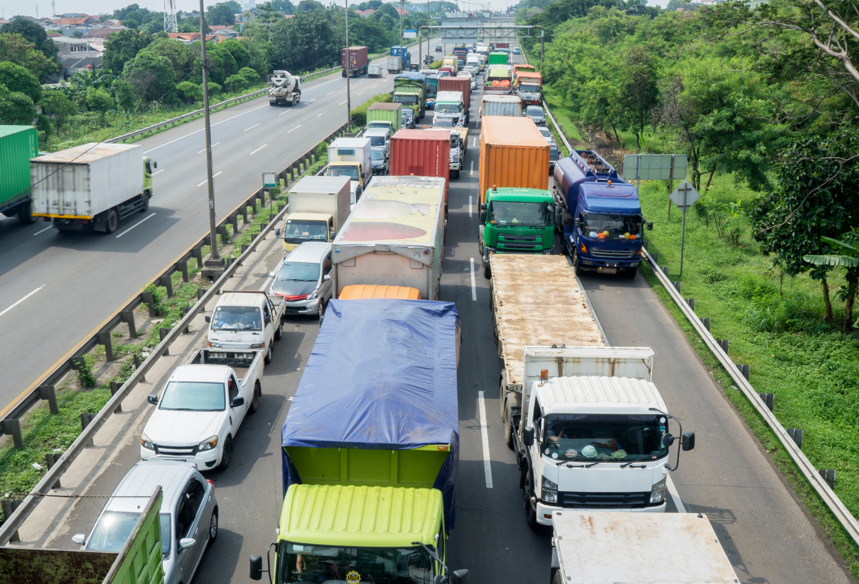Jadwal Rekayasa Lalu Lintas Arus Balik 2026 One Way, Contraflow, hingga Ganjil Genap