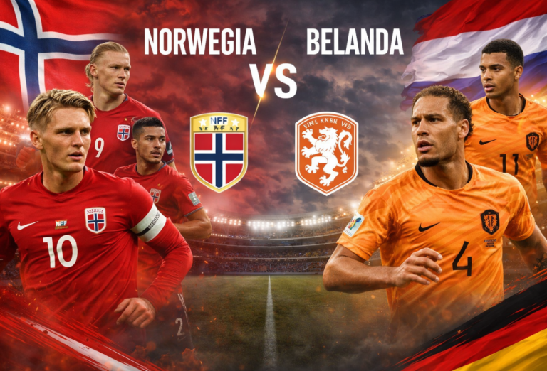 Jadwal dan Cara Nonton Belanda vs Norwegia di Laga Uji Coba Piala Dunia 2026