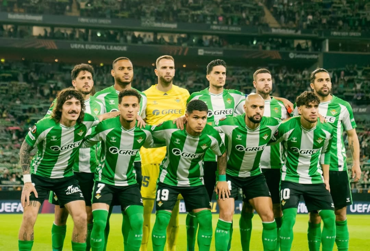 Jadwal dan Link Live Streaming Real Betis vs Panathinaikos