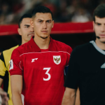 Jay Idzes Ukir sejarah Jadi Pemain Dengan Nilai Pasar Termahal Senilai Rp230 Miliar