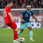 Jerman vs Swiss 4-3 Brace Florian Writz Bawa Der Panzer Menang