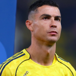 Jet Pribadi Ronaldo Tinggalkan Riyadh usai Drone Hantam Kedubes AS