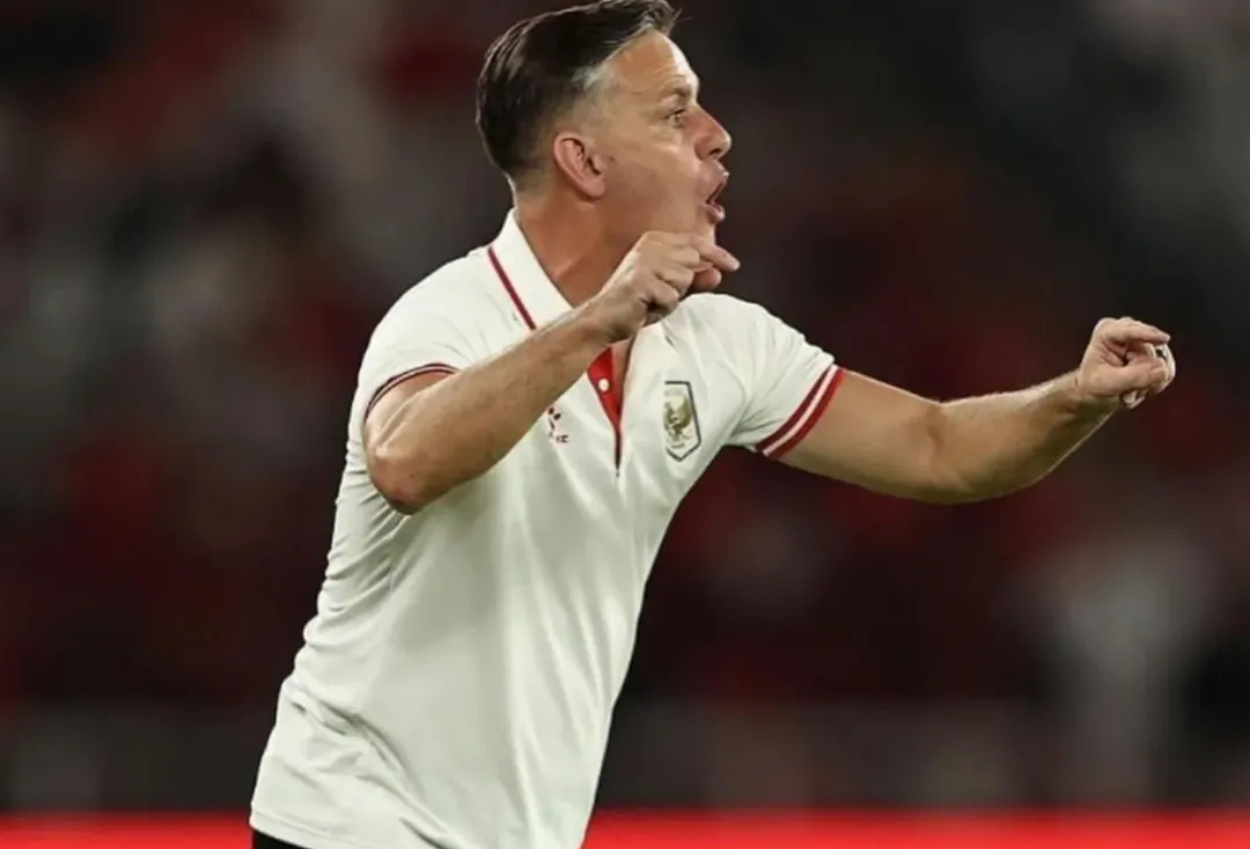 John Herdman Ingatkan Timnas Indonesia Lengah 10 Menit Lawan Bulgaria Bisa Berakibat Fatal