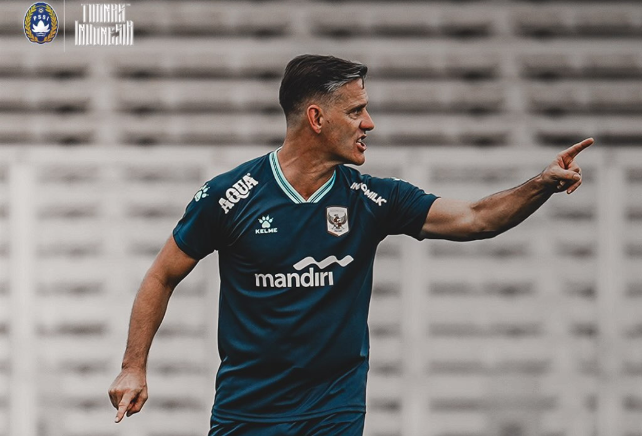 John Herdman St Kitts and Nevis Bukan Lawan yang Mudah