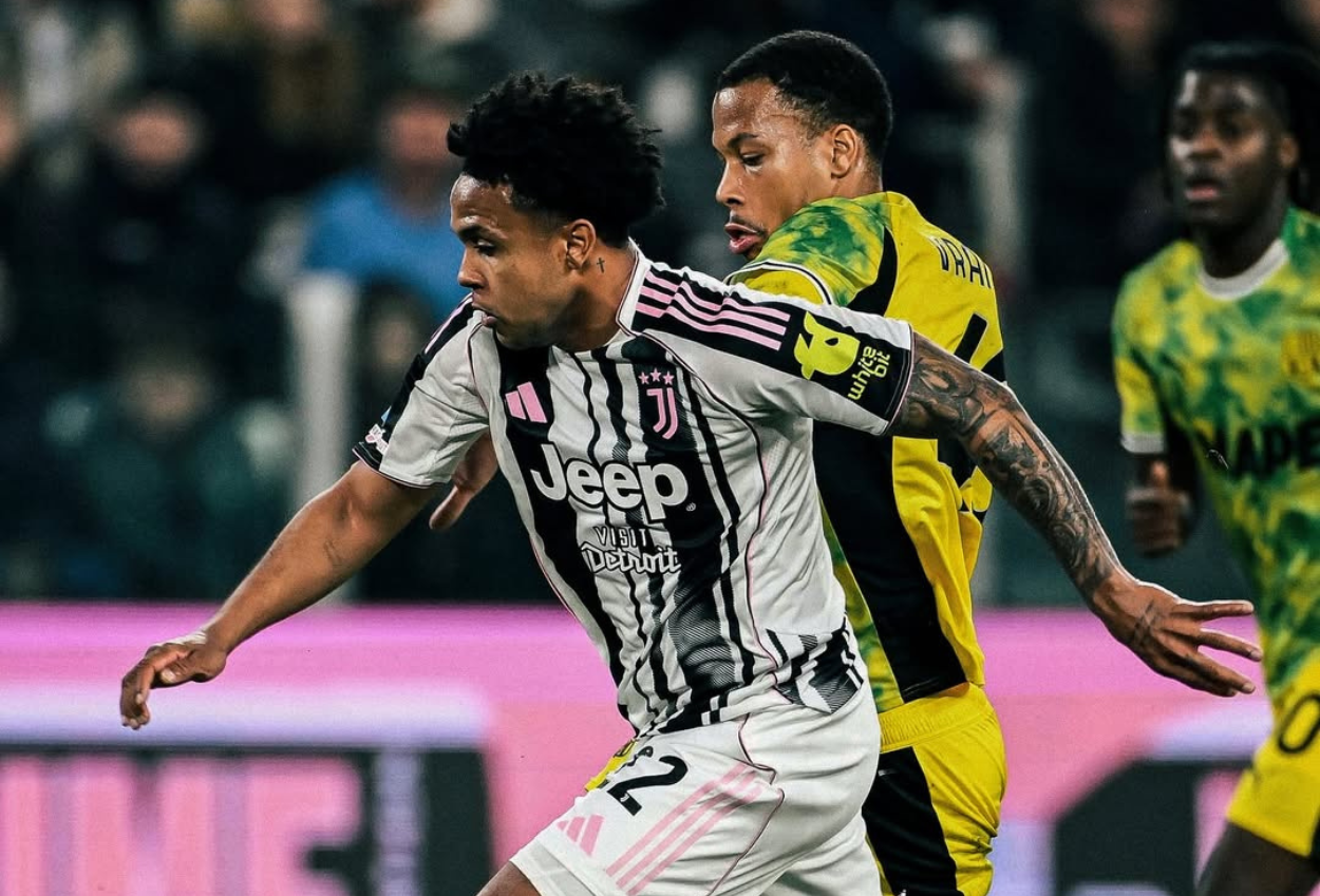 Juventus vs Sassuolo 1-1 Jay Idzes dkk Tahan Juve Amankan Poin