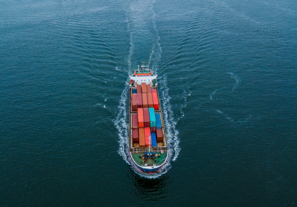 Kapal Musaffah 2 Terbakar di Selat Hormuz, 3 WNI Dikabarkan Hilang