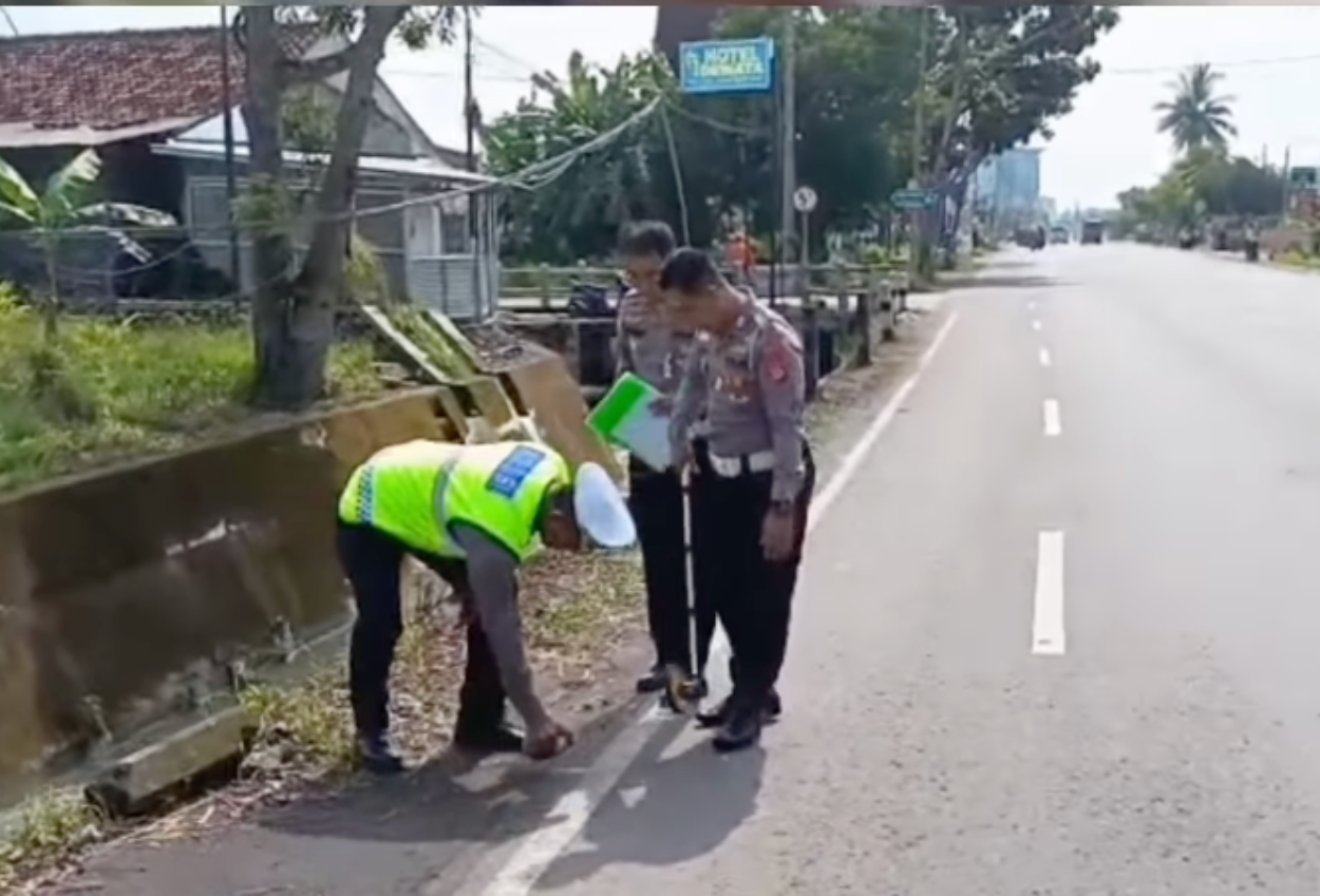 Kecelakaan Harley Davidson vs Yamaha Jupiter di kulon Progo, Istri Bos Rokok Meninggal Dunia