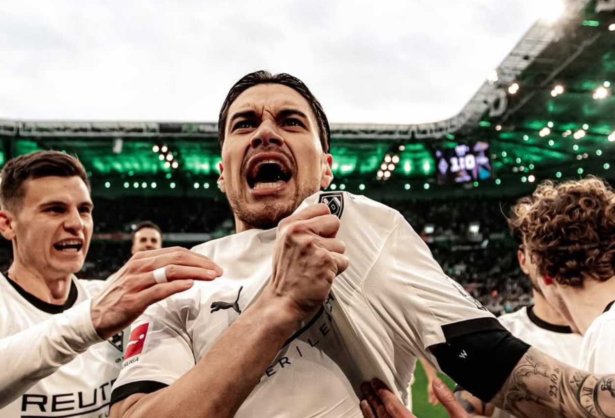 Kevin Diks Raih Gelar Pemain Terbaik Borussia Mönchengladbach pada Februari 2026