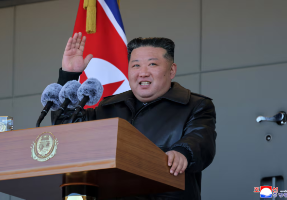 Kim Jong Un Kembali Terpilih sebagai Presiden Korea Utara dengan 99,9% Suara