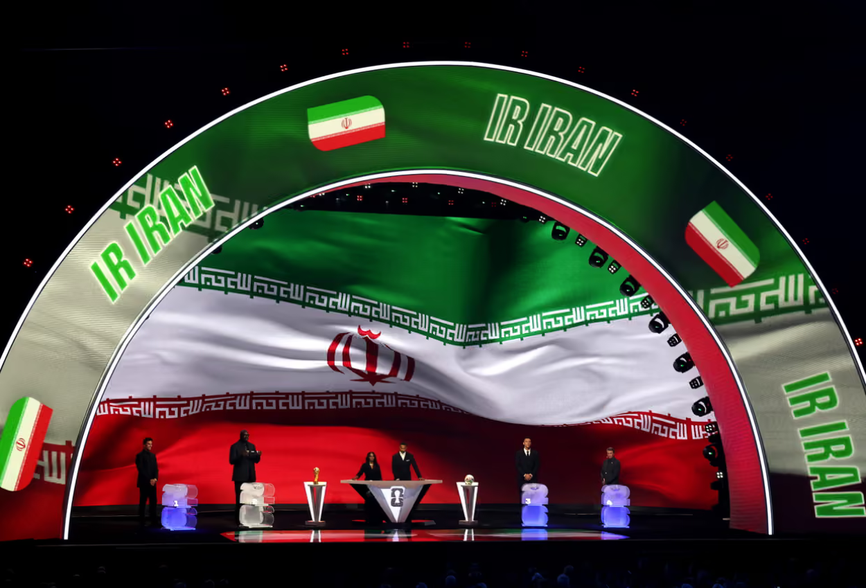 Konflik dengan AS, Iran Lobi FIFA agar Laga Piala Dunia Dipindah ke Meksiko