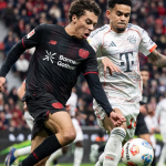 Leverkusen vs Bayern, Die Roten Tahan Imbang Meski Bermain dengan 9 Pemain