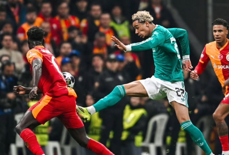 Liverpool Pulang dengan Kekalahan 0-1 dari Galatasaray