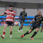 Madura United vs Malut United 1-2, Brace Silva Hancurkan Perlawanan Laskar Sape Kerrab