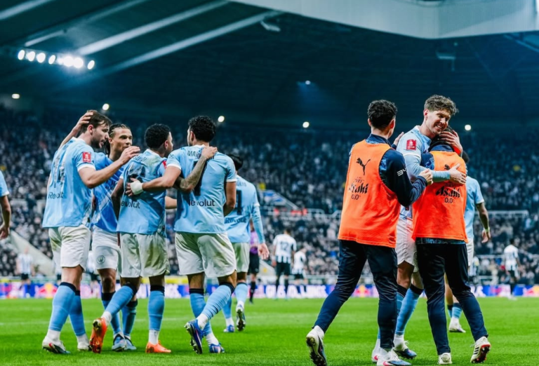 Man City Kalahkan Newcastle 1-3, Pep Guardiola - Penampilan Terbaik dalam 10 Tahun Perakhir