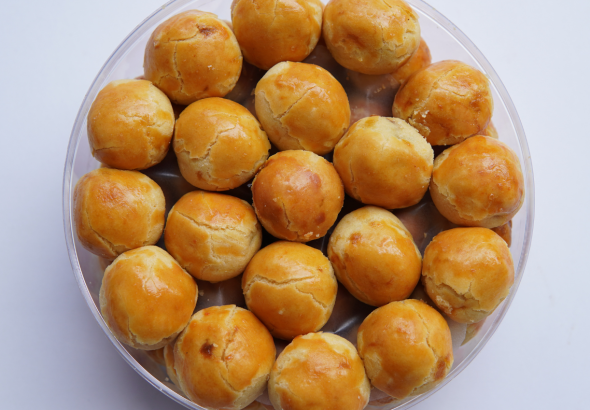 Mau Tetap Ideal? Ini Batas Aman Makan Nastar yang Disarankan