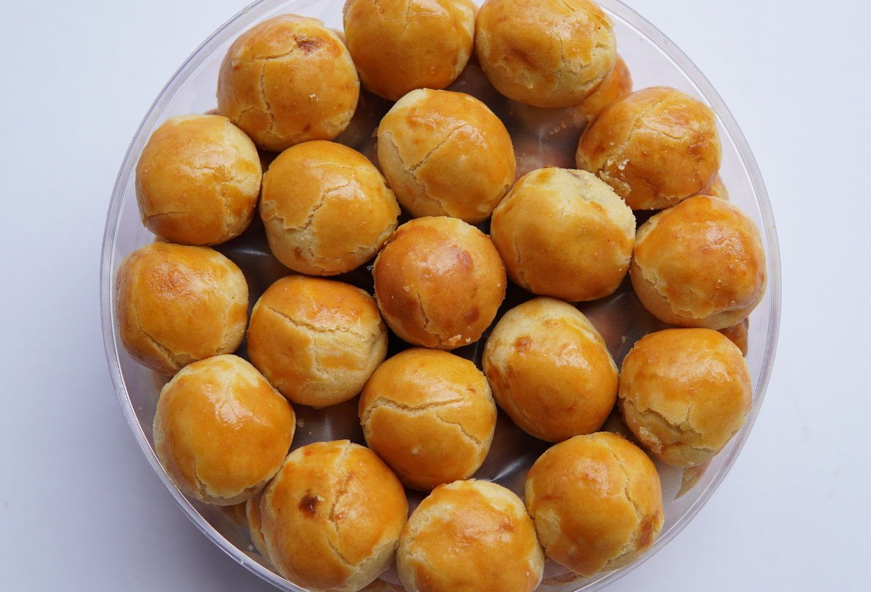 Mau Tetap Ideal? Ini Batas Aman Makan Nastar yang Disarankan