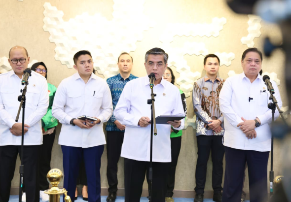 Menaker - Pembayaran THR Harus Penuh, Tidak Boleh Dicicil