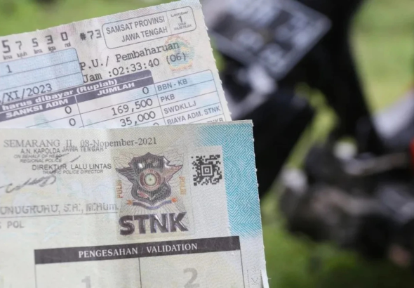 Mengenal SWDKLLJ pada STNK, Fungsi hingga Cara Klaimnya