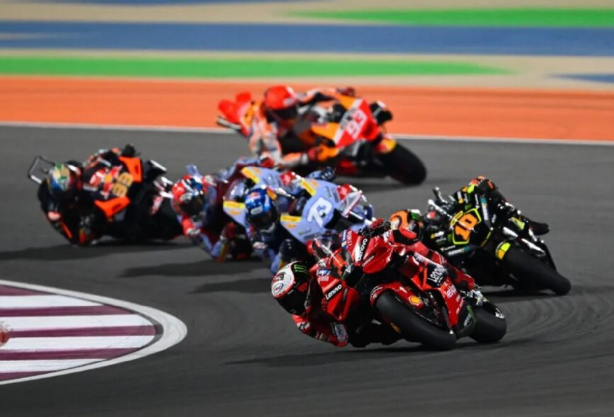 Motogp qatar ditunda