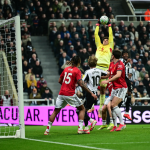 Newcastle vs Man Utd 2-1, Carrick Akhirnya Rasakan Kekalahan Pertama