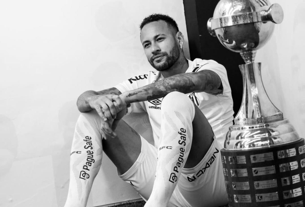 Neymar Dicoret dari Skuad Timnas Brasil, Ancelotti Utamakan Wonderkid di Laga Uji Coba