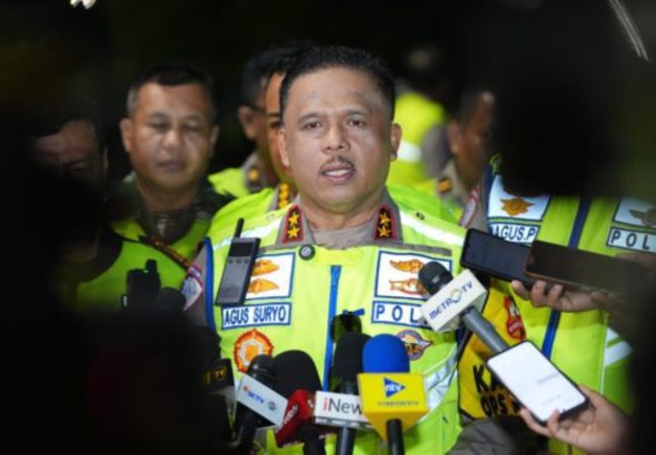 Operasi Ketupat 2026 Resmi Berakhir, Polri Perpanjang KRYD hingga 29 Maret