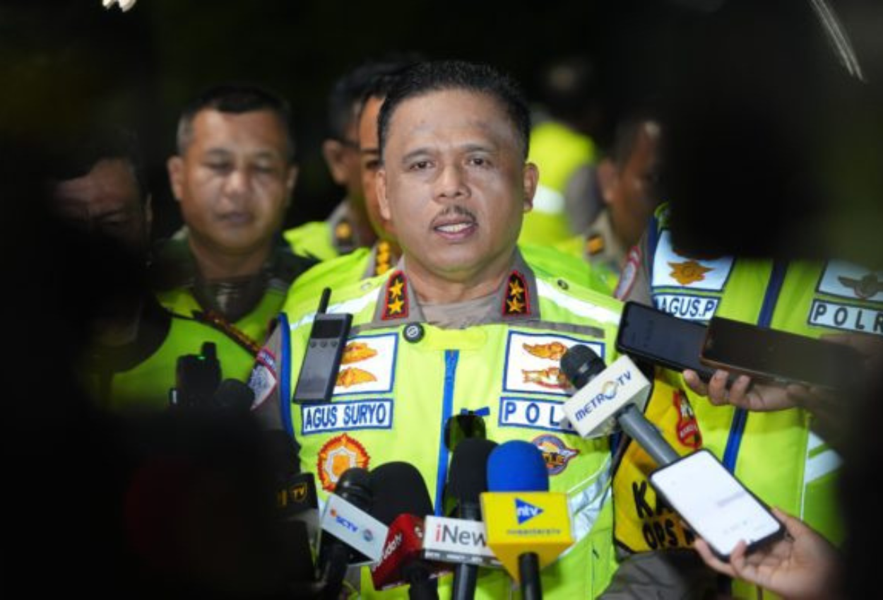 Operasi Ketupat 2026 Resmi Berakhir, Polri Perpanjang KRYD hingga 29 Maret