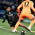 PSG vs Chelsea 5-2, The Blues Tumbang di Markas Les Parisiens