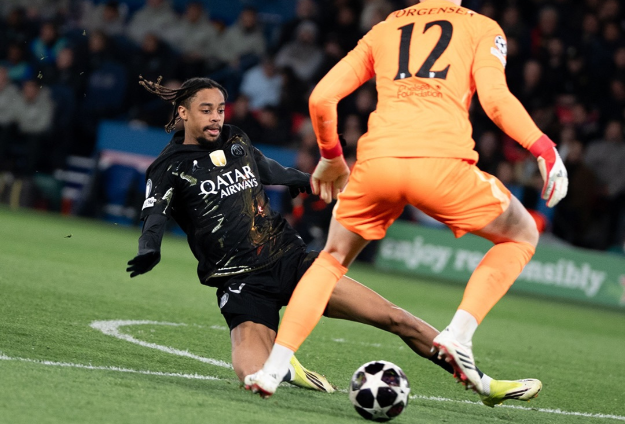 PSG vs Chelsea 5-2, The Blues Tumbang di Markas Les Parisiens