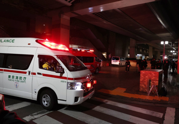 Pegawai Toko Pokémon Jepang Jadi Korban Penusukan oleh Mantan Kekasih