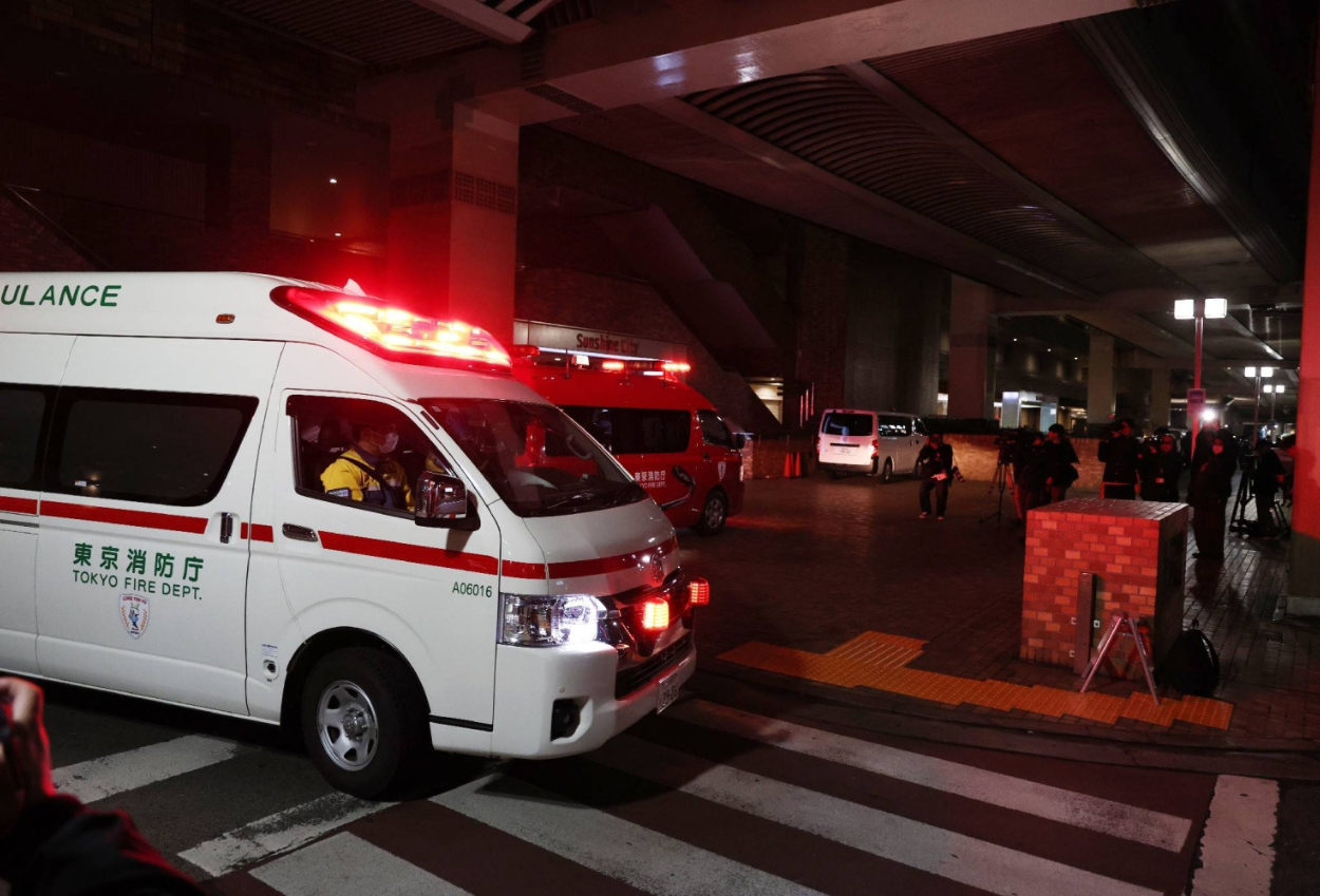 Pegawai Toko Pokémon Jepang Jadi Korban Penusukan oleh Mantan Kekasih